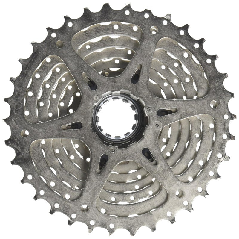 SHIMANO CASSETTE HG400 9 speed 11-34 - Image 2